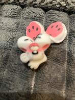 Beeldje 3, 5 cm diddl ligt op buik, Verzamelen, Diddl, Ophalen of Verzenden, Diddl, Gebruikt