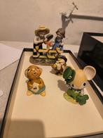 Beeldjes oud, Antiek en Kunst, Ophalen