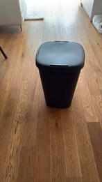 Ikea vuilbak zwart 2 stuks beschikbaar, Maison & Meubles, Accessoires pour la Maison | Poubelles, Enlèvement, Comme neuf