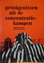 Getuigenissen uit de concentratiekampen, Boeken, Oorlog en Militair, Ophalen of Verzenden