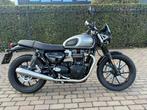 Triumph Speed Twin 900, 2 cilinders, Motorrijbewijs A, Bedrijf, 900 cc