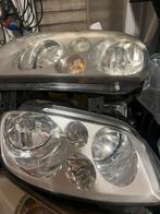 Vw touran phare, Ophalen