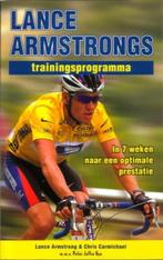 (sp173) Lance Armstrongs trainingsprogramma, in 7 weken, Gelezen, Ophalen of Verzenden