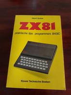 ZX81 praktische tips programma's BASIC, Enlèvement
