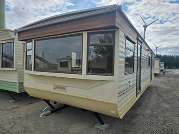 Stacaravan in snelverkoop 5.750€ 🚚 inclusief !!! beschikbaar voor biedingen