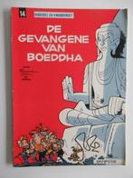 robbedoes...nr.14..de gevangene van boeddha, Boeken, Ophalen of Verzenden, Zo goed als nieuw