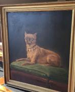 Peinture sur bois, Enlèvement ou Envoi, Utilisé