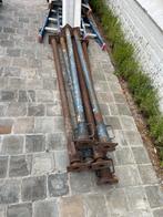 Metalen stippen, Doe-het-zelf en Bouw, Metalen, Ophalen, Zo goed als nieuw