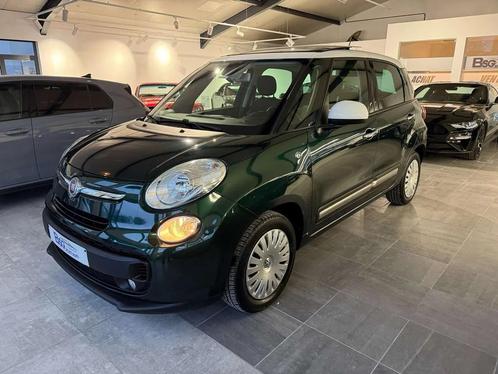 Fiat 500L 1.3 Multijet 5pl//pano//gps//clim//car pass, Auto's, Fiat, Bedrijf, Te koop, 500L, ABS, Airbags, Airconditioning, Bluetooth