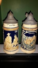 Chopes à bière de Vianden 10€, Antiquités & Art, Enlèvement