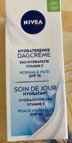 Crème de jour nivea visage, Nieuw, Gehele gezicht, Verzorging