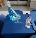 swarovski disney elsa en olaf limited edition 2016, Ophalen of Verzenden, Nieuw