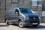 VW Volkswagen Transporter T6 Lang 2.0 TDI Aut. 3 Zitpl., Stof, 4 cilinders, Volkswagen, 2500 kg