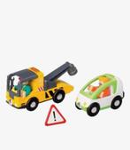 Playtive takelwagen, Kinderen en Baby's, Speelgoed | Houten speelgoed, Ophalen, Zo goed als nieuw