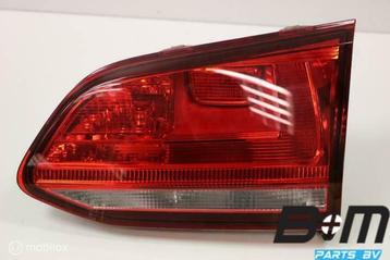 Achterlicht in klep rechts VW Golf 7 Variant 5G9945094 beschikbaar voor biedingen