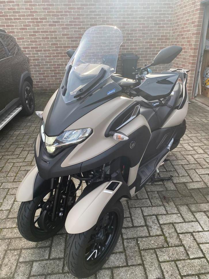 Tricity 300, Motoren, Motoren | Yamaha, Particulier, Scooter, 12 t/m 35 kW, Ophalen