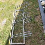 Fietsrek voor 4 fietsen . 140 cm breed . 35 euro ., Ophalen, Gebruikt