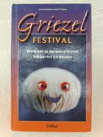 Griezelfestival, vanaf 10 jaar, harde kaft, goede staat, Boeken, Kinderboeken | Jeugd | 10 tot 12 jaar, Ophalen of Verzenden, Gelezen