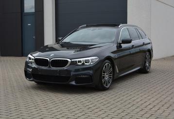 BMW 520 i Touring Automaat M-Pack - Pano/Navi - M: 2020 beschikbaar voor biedingen