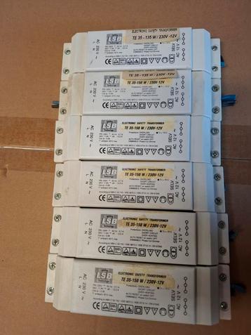 Transfo spots. beschikbaar voor biedingen