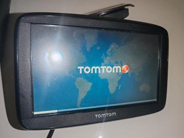 Tomtom GPS 