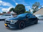Mercedes Cla 200 2019 orange art edition amg pakket, Auto's, CLA, Alcantara, Bedrijf, Handgeschakeld