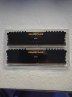 Corsair DDR 4 2x8 Go de RAM 3200 MHz, Informatique & Logiciels, Enlèvement ou Envoi, Comme neuf, DDR, Desktop