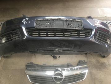 PARE CHOC AVANT OPEL ZAFIRA B beschikbaar voor biedingen