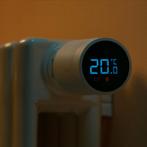 4stuks Aqara Radiator thermostaat e1+ Aqara hub e1, Ophalen of Verzenden, Zo goed als nieuw, Radiator