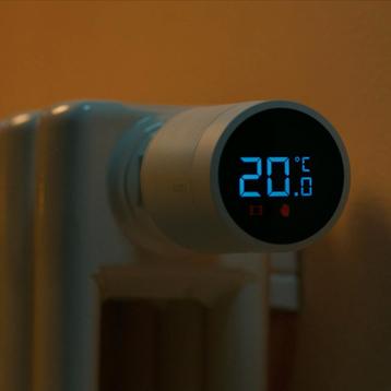 4stuks Aqara Radiator thermostaat e1+ Aqara hub e1  beschikbaar voor biedingen