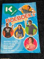Ketnet, Doe boek 3 Wrappers Time, Boeken, Kinderboeken | Jeugd | 10 tot 12 jaar, Ophalen of Verzenden, Zo goed als nieuw