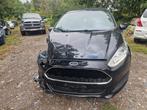 Ford fiesta 1.0 essence 2016.118605km roul bien euro 6b, Euro 6, Zwart, Bedrijf, 998 cc