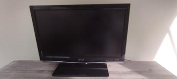 SHARP AQUOS 32-INCH LCD-TV