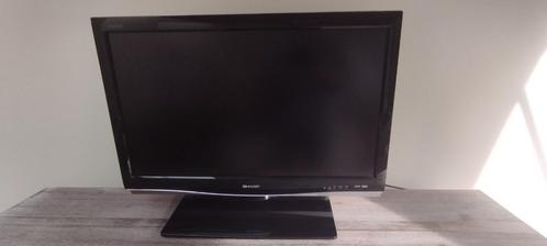TV SHARP AQUOS 32' LCD, TV, Hi-fi & Vidéo, Télévisions, Utilisé, LCD, 60 à 80 cm, Full HD (1080p), Sharp, Enlèvement