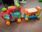 VTech 5 in 1 letter locomotief / trein, Kinderen en Baby's, Ophalen