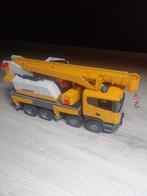 Camion grue, état neuf, Enfants & Bébés, Enlèvement, Comme neuf