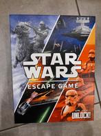 Star wars Escape game, Enlèvement