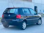 Vw Polo 1,4 benzine GEKEURD vvk, GARANTIE, lez ok, …, Auto's, Voorwielaandrijving, Stof, Zwart, 4 cilinders