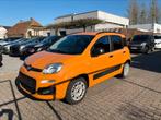 Fiat Panda bj20 met 30500 km en garantie, Voorwielaandrijving, Stof, 110 g/km, Bedrijf