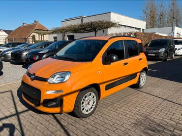 Fiat Panda bj20 met 30500 km en garantie beschikbaar voor biedingen