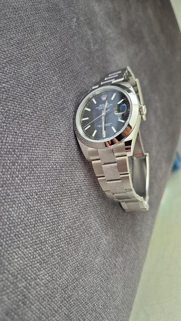 Rolex datejust41 homme beschikbaar voor biedingen