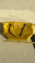 Le Pliage Longchamp, Handtassen en Accessoires, Ophalen, Gebruikt, Geel