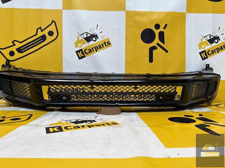 VW T-Roc R-Line Lift 2021+ achterbumper origineel 2GA807421P, Auto-onderdelen, Carrosserie, Bumper, Volkswagen, Gebruikt