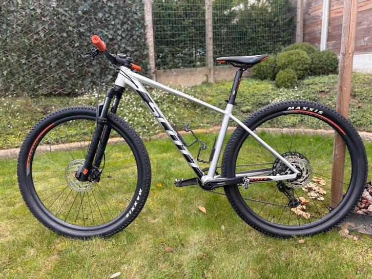 Scott Scole 965 - M, Fietsen en Brommers, Fietsen | Mountainbikes en ATB, Zo goed als nieuw, Hardtail, Ophalen