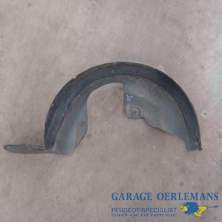 wielkuip rechts achter peugeot 3008, Auto-onderdelen, Carrosserie, Bumper, Peugeot, Gebruikt, ARN erkend, Ophalen of Verzenden