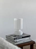 Vintage ikea Lykta tafellamp, Huis en Inrichting, Lampen | Tafellampen, Ophalen, Zo goed als nieuw, Glas