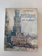 Belgique les Flandres, A. Van Der Essen, 1958, Boeken, Ophalen of Verzenden, Gelezen
