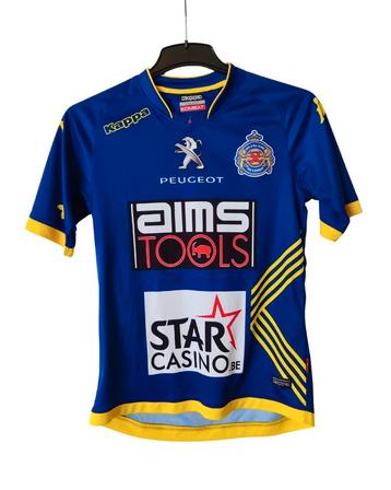 Maillot de football Waasland-Beveren 2015/16