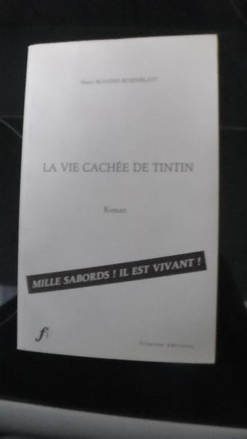 La vie cachée de Tintin beschikbaar voor biedingen