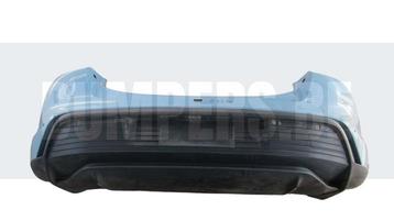 Bumper Porsche Taycan 9J1 19- Achterbumper Q3550 beschikbaar voor biedingen